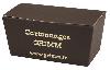 404 "naturel cacao", ballotin languette 4356
