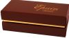 587 "cuir chocolat", écrin 4339