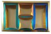 4326 500g "boite rectangle avec compartiments"
