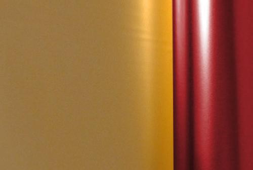 L41B98 "Rouge vif / or"