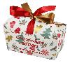 Cartonnages avec motif Noël