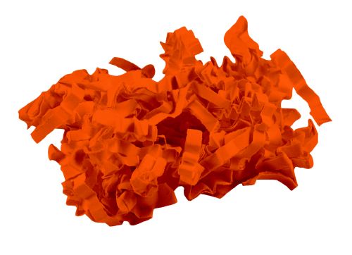 2992 "Frisure orange"