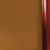 L147  "Rouge brillant / Or mat"