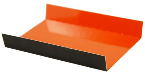 2970 "pliant orange/noir"