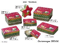2026 Noël ---- 3063 "Traineau"