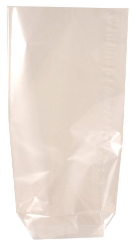 Cellophane - sac sans fond - 100x200mm - emballage