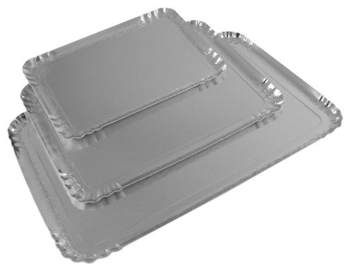 2930 "plateau 1 face argent"