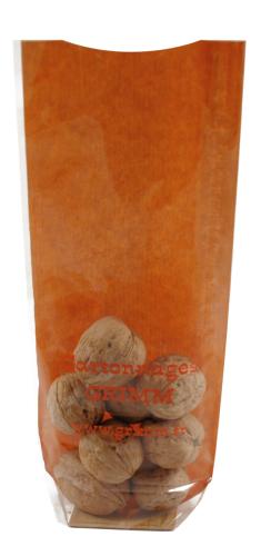  C387 "Kraft orange"
