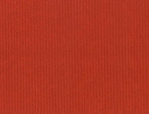 617 dessin "Vergé rouge"