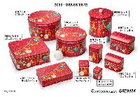 2026 Noël ---- 3065 "Ornements"