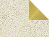 514 dessin "Polka taupe"